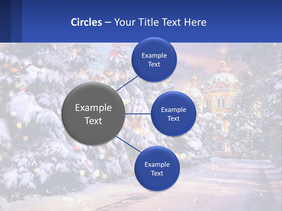 Cake Box Sweet PowerPoint Template