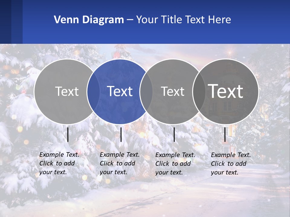 Cake Box Sweet PowerPoint Template