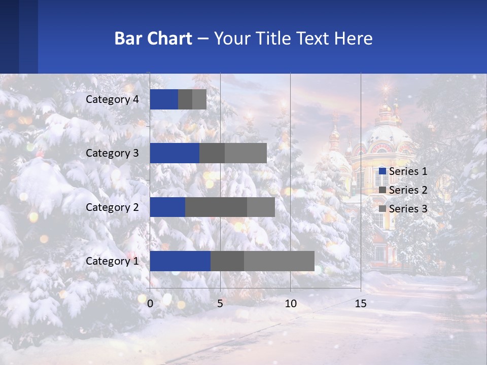 Cake Box Sweet PowerPoint Template