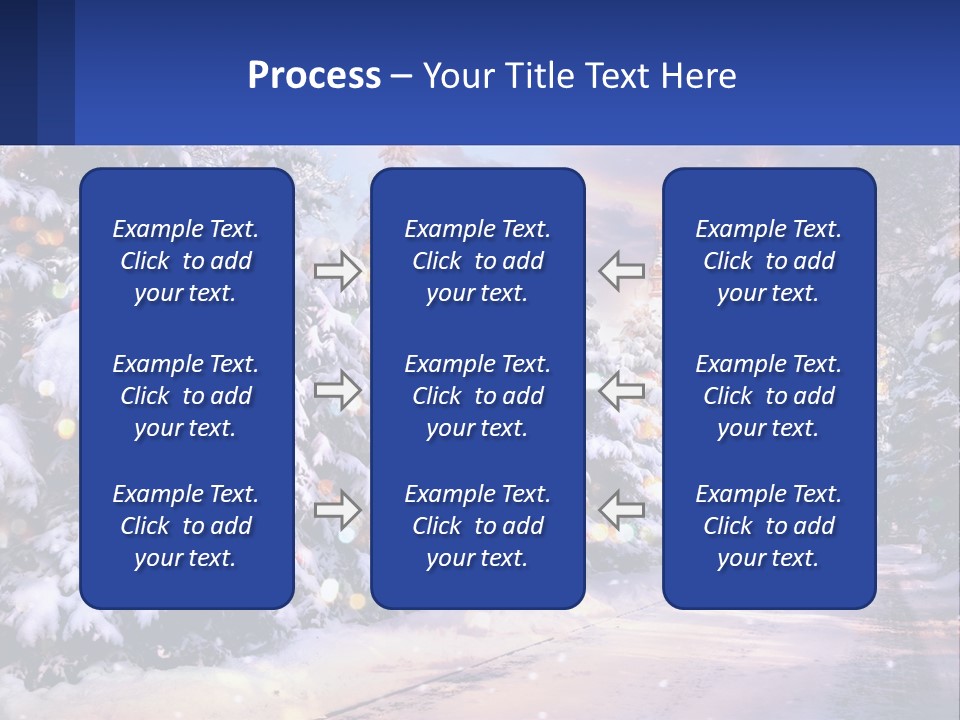 Cake Box Sweet PowerPoint Template