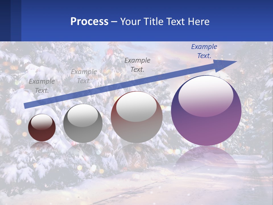 Cake Box Sweet PowerPoint Template