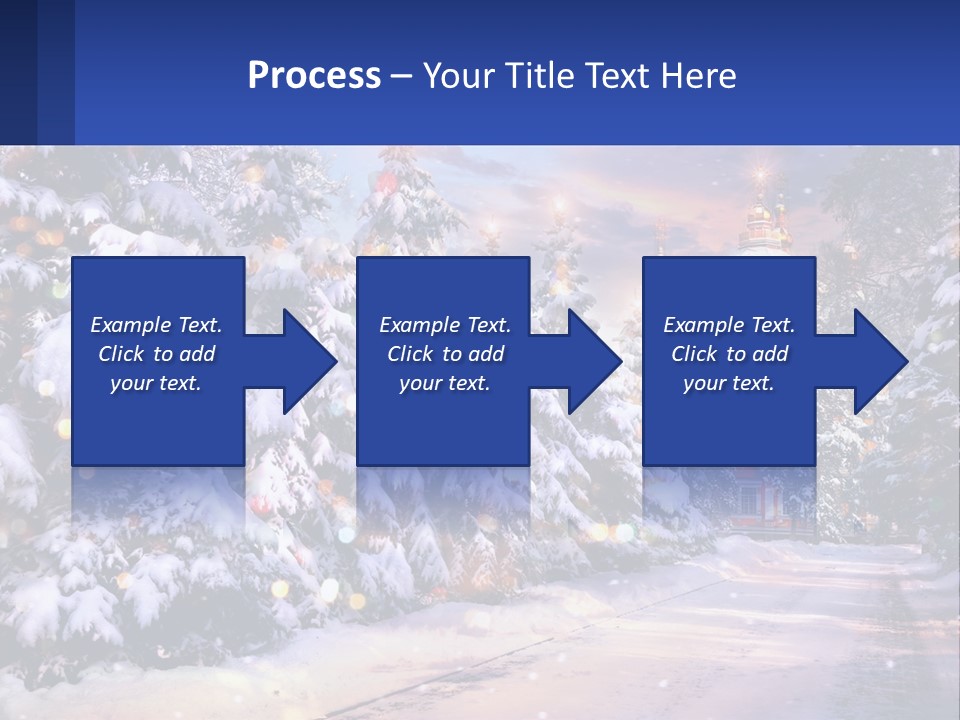 Cake Box Sweet PowerPoint Template