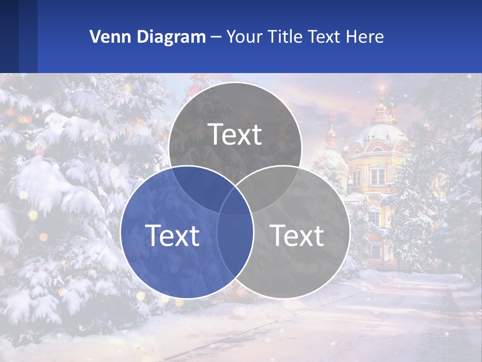 Cake Box Sweet PowerPoint Template