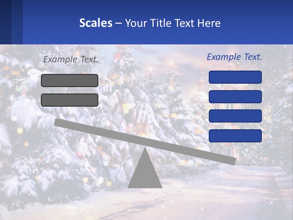 Cake Box Sweet PowerPoint Template