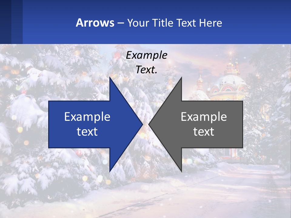 Cake Box Sweet PowerPoint Template