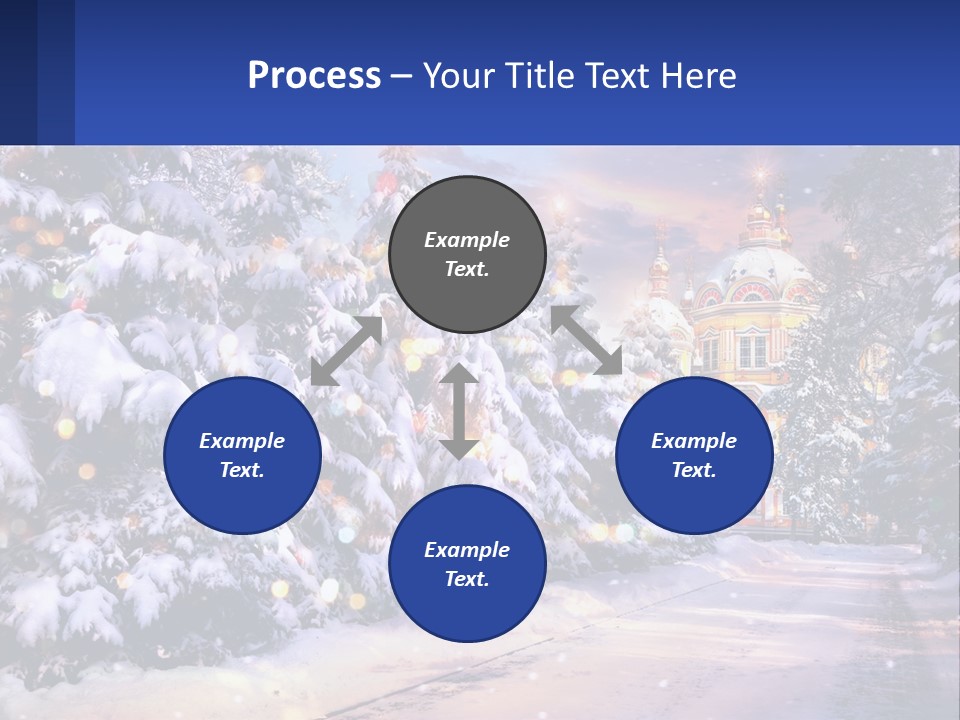 Cake Box Sweet PowerPoint Template