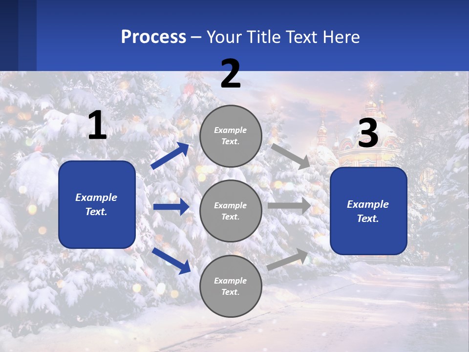 Cake Box Sweet PowerPoint Template