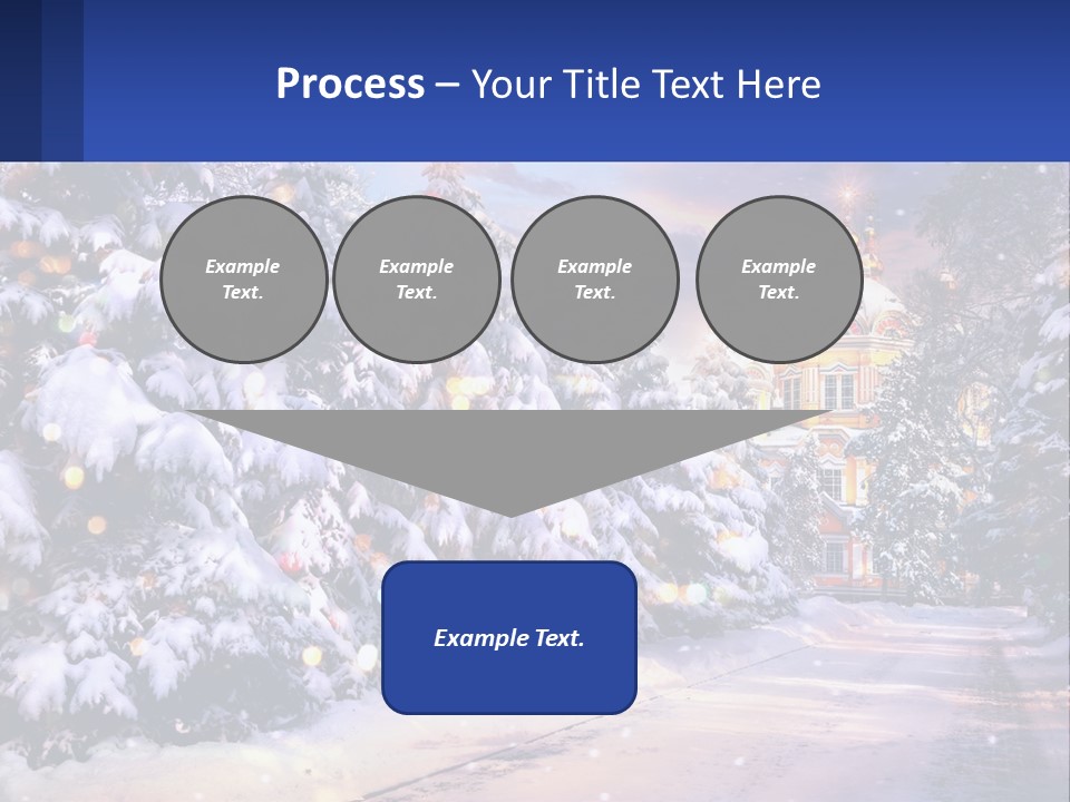 Cake Box Sweet PowerPoint Template