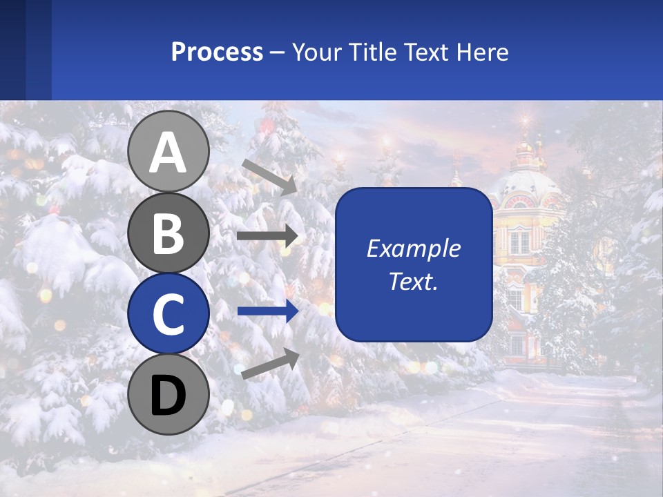 Cake Box Sweet PowerPoint Template