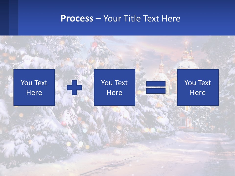 Cake Box Sweet PowerPoint Template