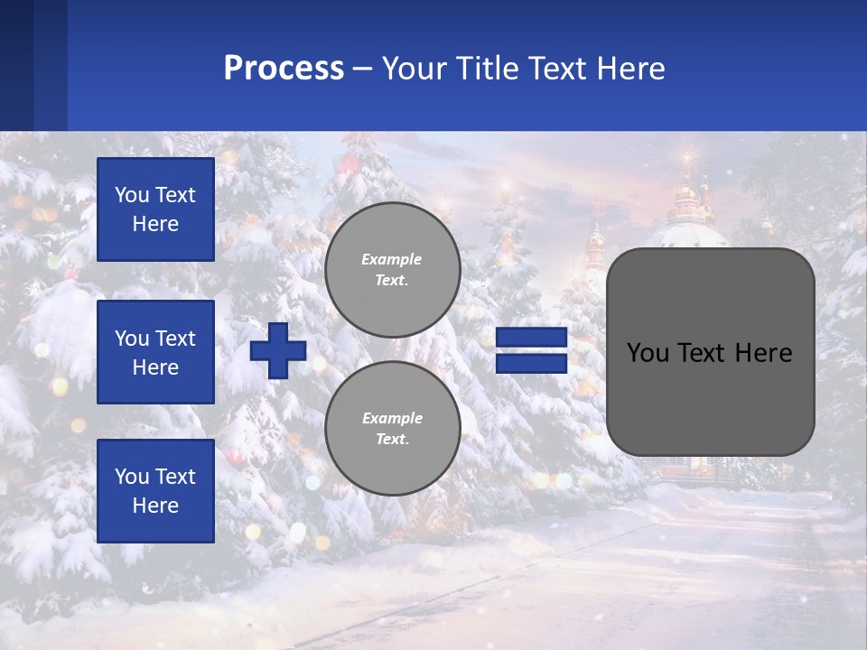Cake Box Sweet PowerPoint Template