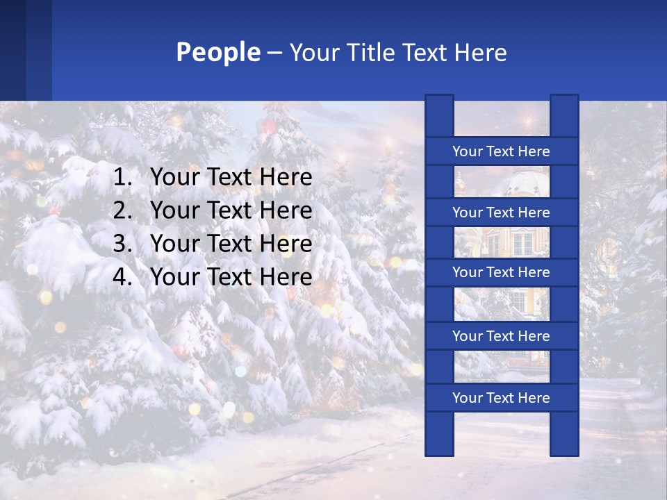 Cake Box Sweet PowerPoint Template