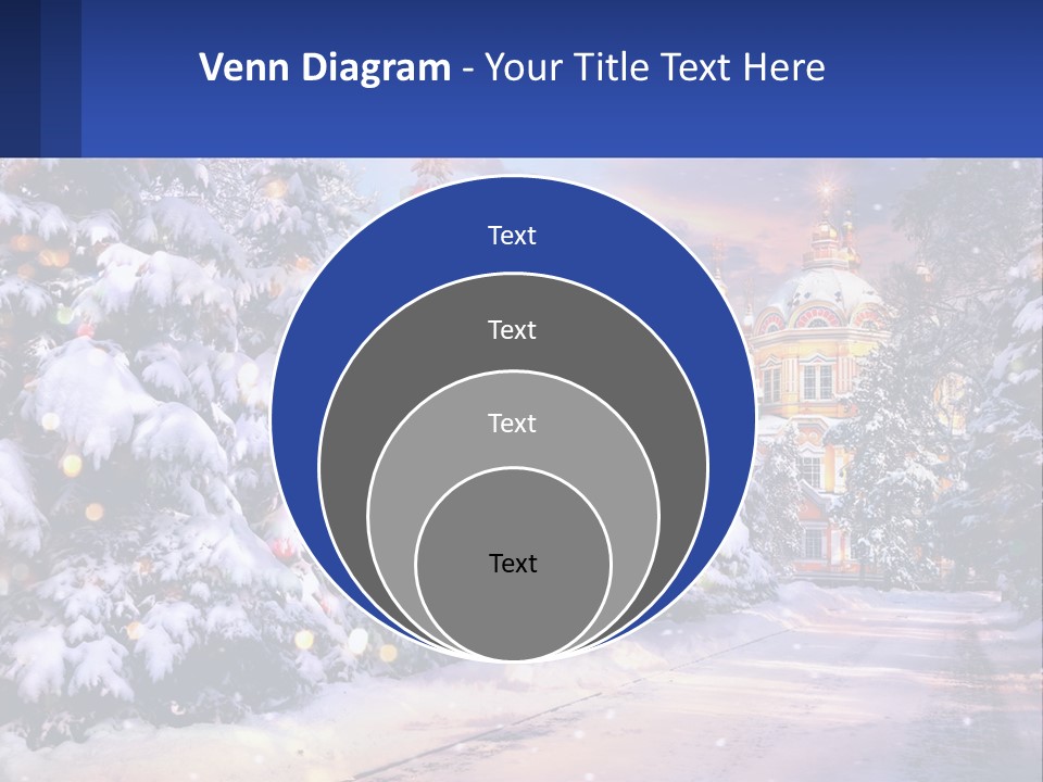 Cake Box Sweet PowerPoint Template