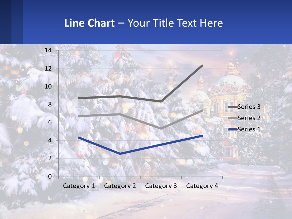 Cake Box Sweet PowerPoint Template