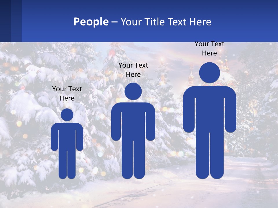 Cake Box Sweet PowerPoint Template