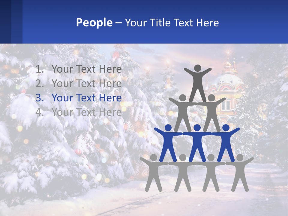 Cake Box Sweet PowerPoint Template