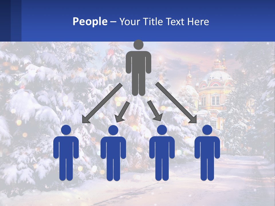 Cake Box Sweet PowerPoint Template