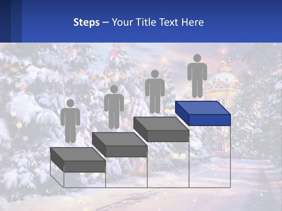 Cake Box Sweet PowerPoint Template