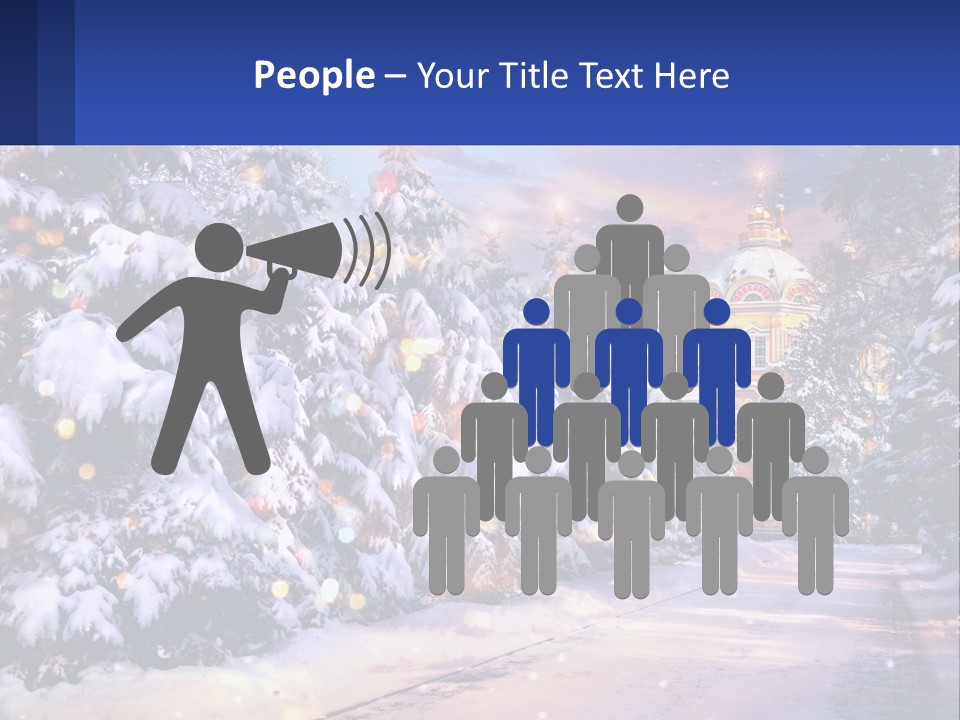 Cake Box Sweet PowerPoint Template