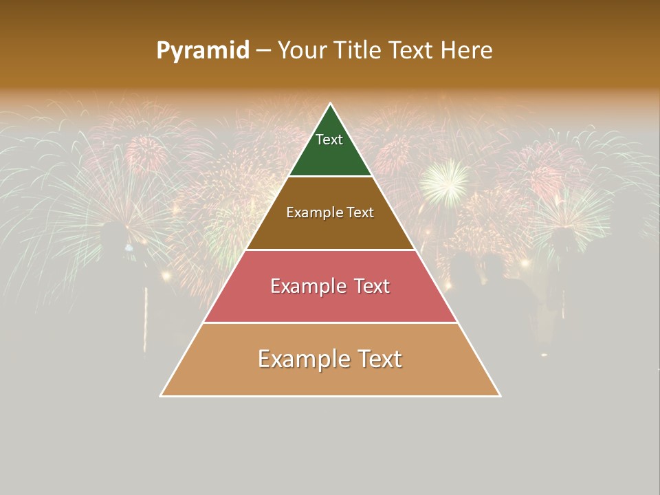 Sweet Birthday Postage PowerPoint Template