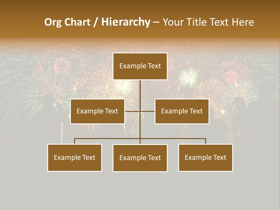 Sweet Birthday Postage PowerPoint Template