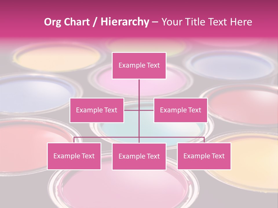 Party Isolated Invitation PowerPoint Template