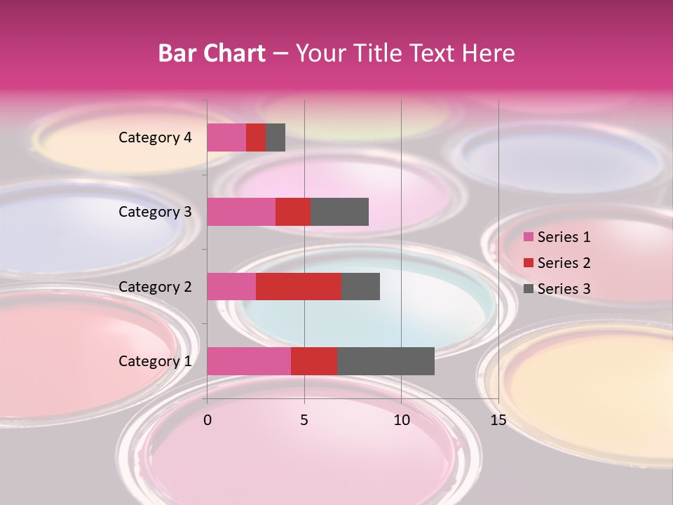 Party Isolated Invitation PowerPoint Template