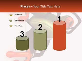 Icon Celebration Star PowerPoint Template