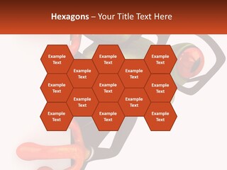 Icon Celebration Star PowerPoint Template
