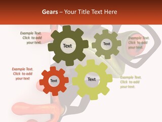 Icon Celebration Star PowerPoint Template