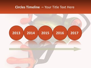 Icon Celebration Star PowerPoint Template