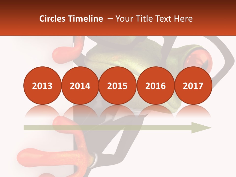 Icon Celebration Star PowerPoint Template