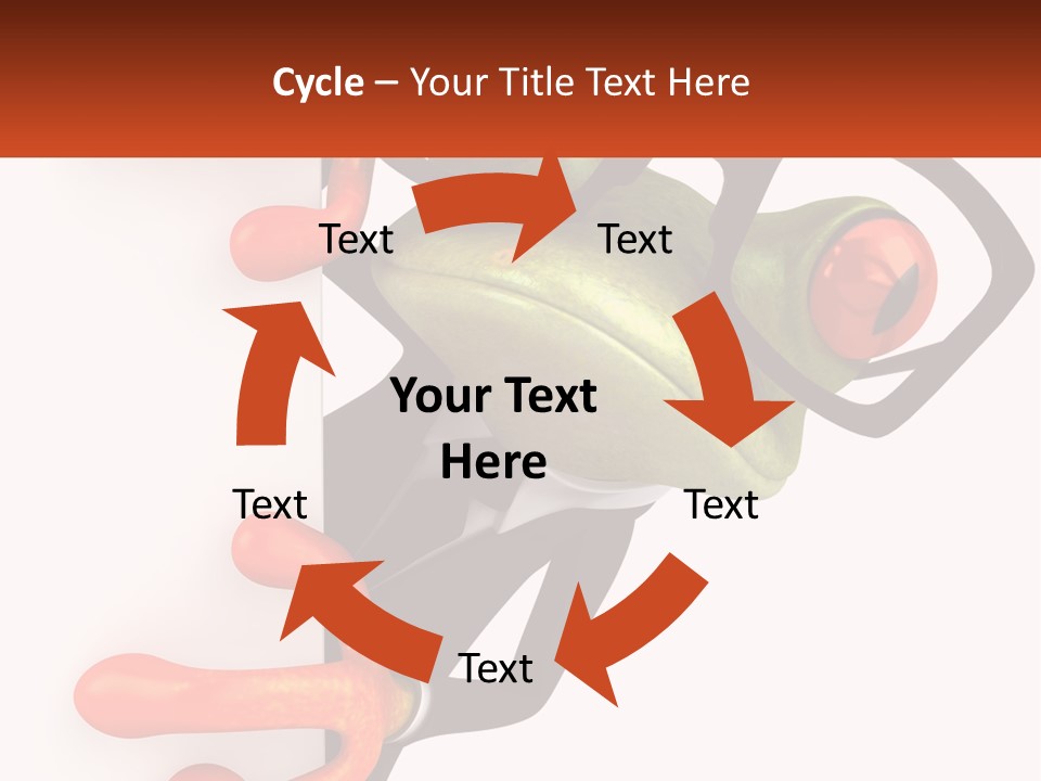 Icon Celebration Star PowerPoint Template