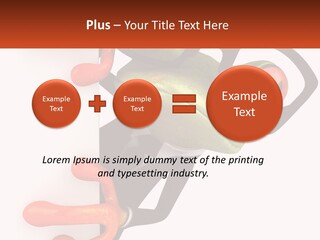 Icon Celebration Star PowerPoint Template