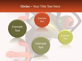 Icon Celebration Star PowerPoint Template
