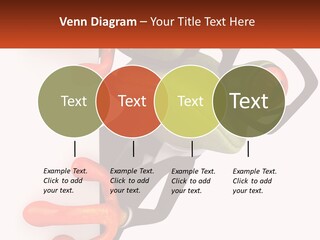 Icon Celebration Star PowerPoint Template