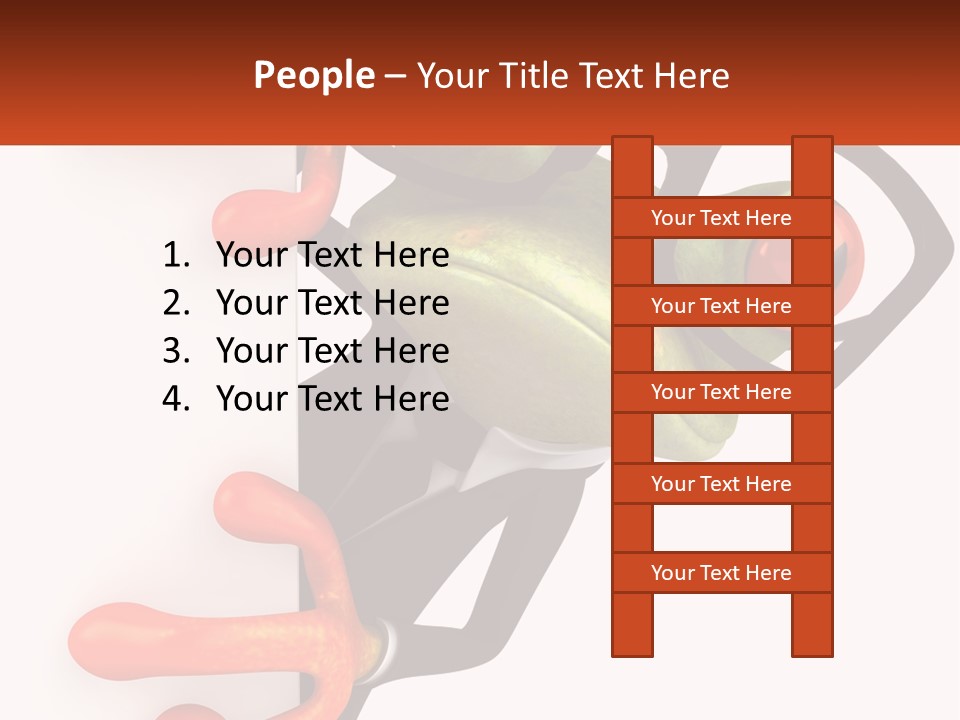 Icon Celebration Star PowerPoint Template