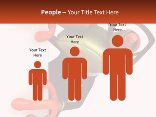 Icon Celebration Star PowerPoint Template
