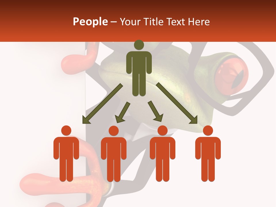 Icon Celebration Star PowerPoint Template