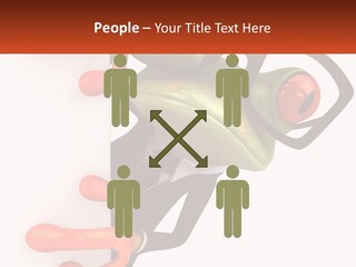 Icon Celebration Star PowerPoint Template