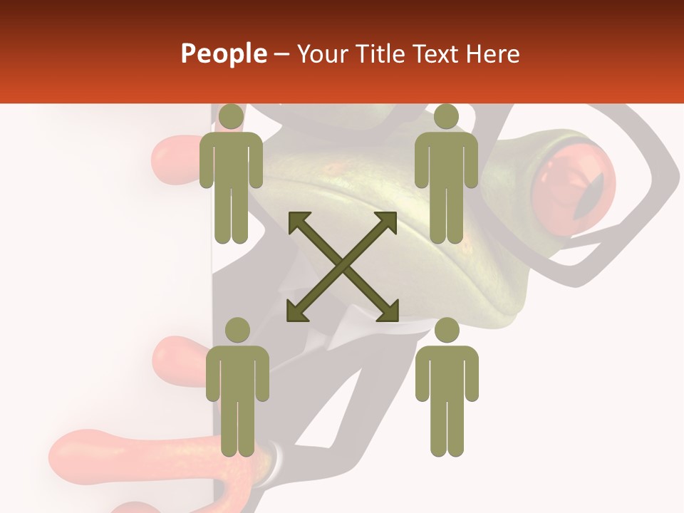 Icon Celebration Star PowerPoint Template