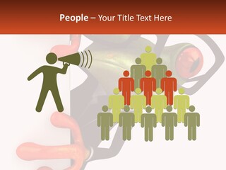 Icon Celebration Star PowerPoint Template