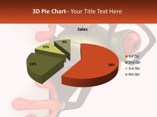 Icon Celebration Star PowerPoint Template