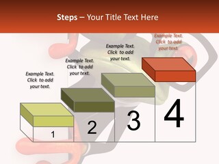 Icon Celebration Star PowerPoint Template