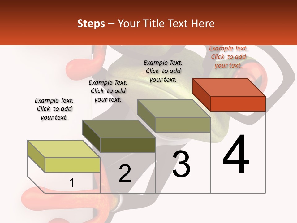 Icon Celebration Star PowerPoint Template