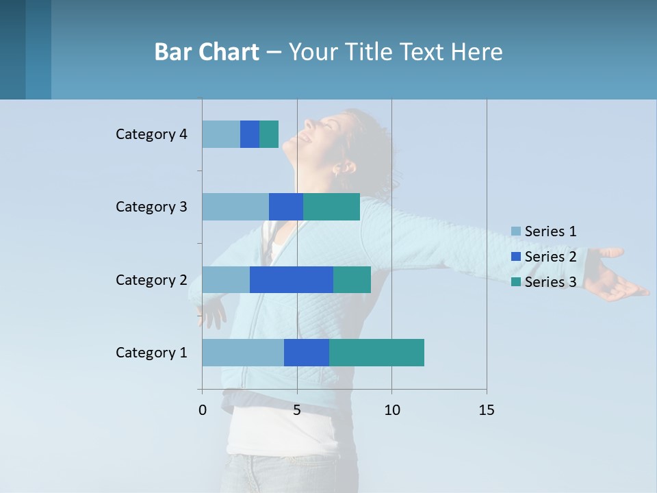 Invitation Bday Star PowerPoint Template