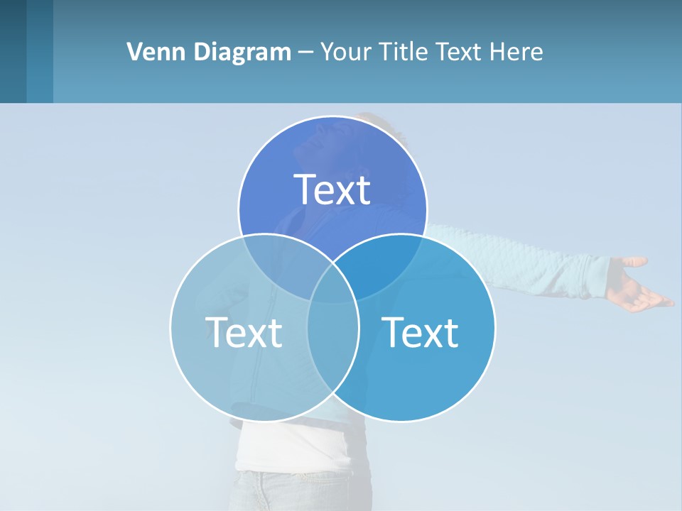 Invitation Bday Star PowerPoint Template