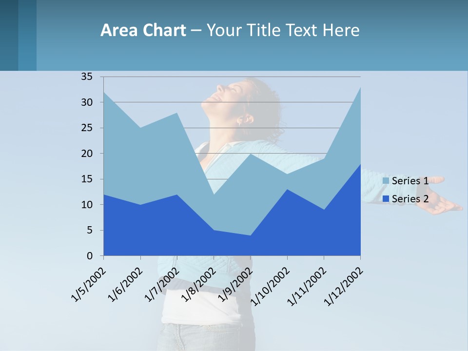 Invitation Bday Star PowerPoint Template