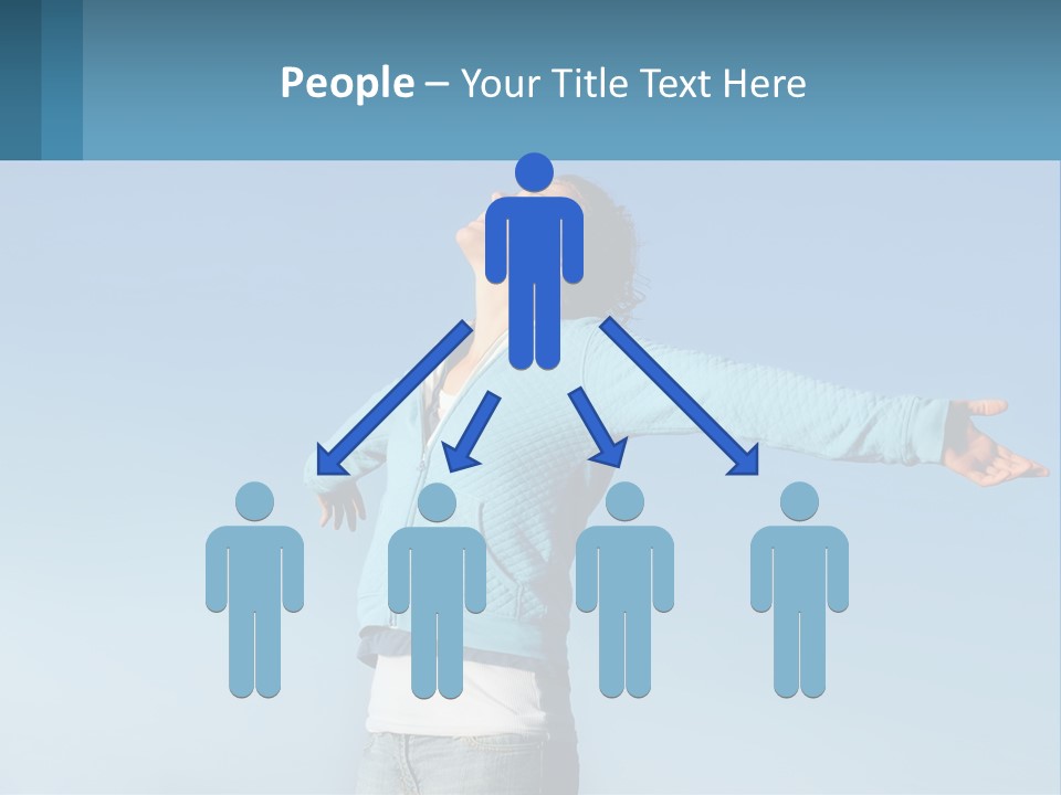 Invitation Bday Star PowerPoint Template