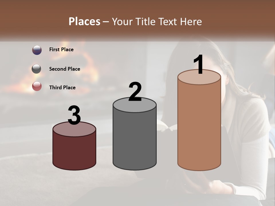 Party Art Celebration PowerPoint Template